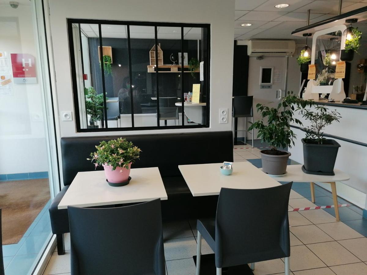 SAXOTEL CITOTEL, Hôtel Chalon-sur-Saône Nord Champforgeuil Extérieur photo