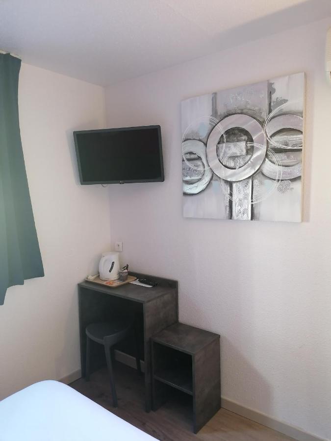 SAXOTEL CITOTEL, Hôtel Chalon-sur-Saône Nord Champforgeuil Extérieur photo