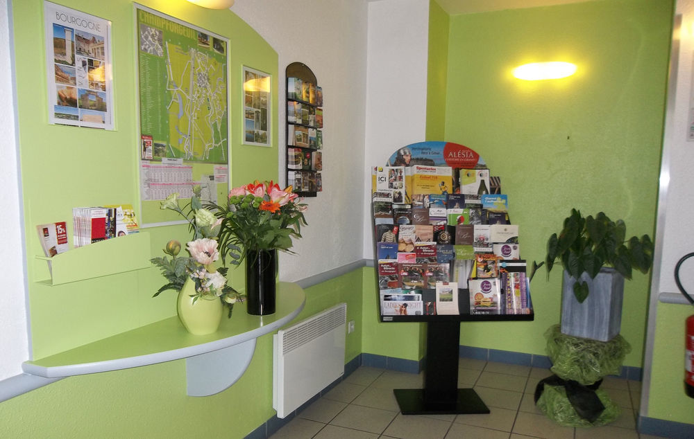 SAXOTEL CITOTEL, Hôtel Chalon-sur-Saône Nord Champforgeuil Extérieur photo